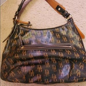 Authentic Dooney and Bourke purse